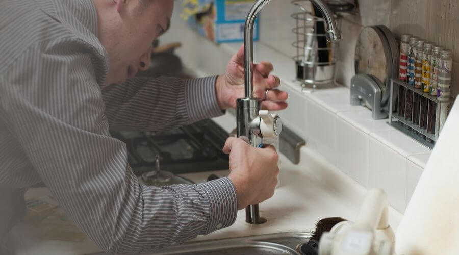 Professional Tankless Water Heater Installation in Decker, IN